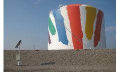 Air Quality Monitoring System for Oil & Gas