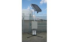 Air Quality Monitoring System for Industrial & Commercial Applications