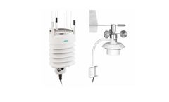 AirLogics - Model WXT536 - Weather Stations