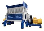 Wiscon - Model M Series - Solid Waste Shredder