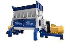 Wiscon - Model M Series - Solid Waste Shredder
