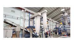 Wiscon - Air Classifier/Zigzag Separation