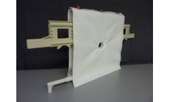 Navkar - Filter Press Cloths – Panels / Butterfly
