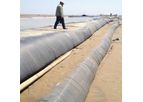 Navkar - Geo Tube Dewatering Containers