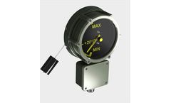 Maier - Model 42569 - Magnetic Oil Level Indicator for Transformers