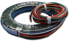 Peak Demand - Model DBCTs - Dry-Type Bushing Current Transformers