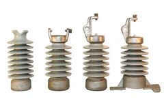Pinnacle - Porcelain Line Post Insulators