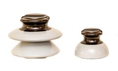 Pinnacle - Porcelain Pin Insulators