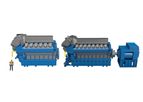 Bergen - Model B36:45V - Medium Speed Propulsion Engine and Generating Set