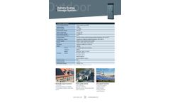 XOLTA - Model BAT-79 - Battery Energy Storage Systems for Outdoors Datasheet