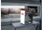 HGH - Model Kilnscan - Infrared Rotary Kiln Scanner