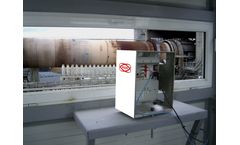 HGH - Model Kilnscan - Infrared Rotary Kiln Scanner