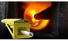 HGH - Model Pyroscan - Ruggedized HDR Pyrometric Camera