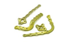 Scapular Locking Plate System