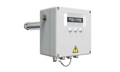 MR MSENSE - Model DGA - Online-DGA-Monitoring of Power Transformers