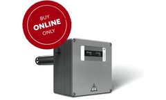 MR ECOSENSE - Model ACTIVE PART - Proven DGA Sensor