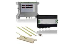 MR MSENSE - Model FO - Fiber-optic Online Temperature Measurement System