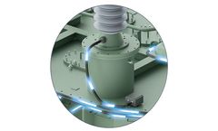MR MSENSE - Model BM - Online Monitoring System for High-Voltage Bushings