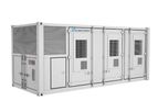 PowerCombo - Model 20C2H1000K - Battery Energy Storage System