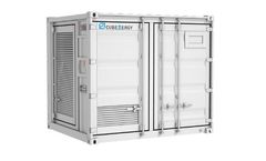 PowerCombo - Model 10C1H250K - Distributed Energy Storage System