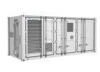 PowerCombo - Model 20C1H500K - Intelligent Energy Storage System