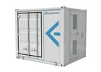FlexCombo - Model M100 - Village On/off-grid Microgrid System