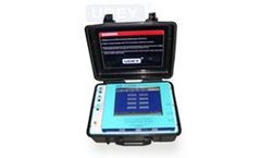 UDEY - Model CTPTA-504 - CT / PT Analyzer