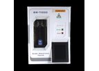 Model BR-7000 - Automatic Burst Tester for Pet Bottles