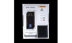 Model BR-7000 - Automatic Burst Tester for Pet Bottles