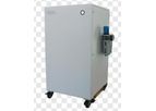 SMTlabtech - Model N32L - HPLC ICPMS use nitrogen generator 32l per minute output n2 gas generator