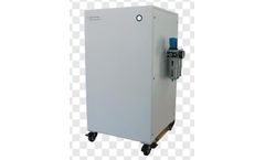 SMTlabtech - Model N32L - HPLC ICPMS use nitrogen generator 32l per minute output n2 gas generator