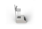 SMTlabtech - Model JC12 - lab use dry type nitrogen Blow Down sample concentrator nitrogen evaporator