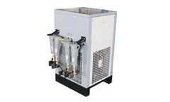 Lingyu - Model JC Series - Special Combined Commercial Air Dryer for Laser Cutting