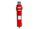Lingyu - Model Max 16 Bar - Compressed Air Coalescing Filter with Automatic Drain