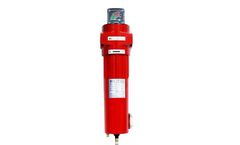 Lingyu - Model Max 16 Bar - Compressed Air Coalescing Filter with Automatic Drain