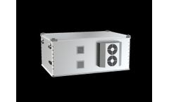 MIRO - Gas Analyzer Field Enclosure