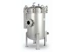 Lifeierte - Bag Filter Housing