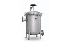 Lifeierte - Cartridge Filter Housing