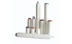 Lifeierte - Polypropylene Pleated Cartridge