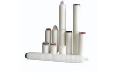 Lifeierte - Poly Tetra Fluoro Ethylene Filter Cartridge (PTFE)