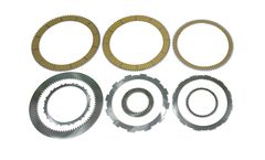 Doowon - Friction Disk