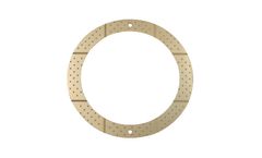 Doowon - Thrust Washer with Sintering Material