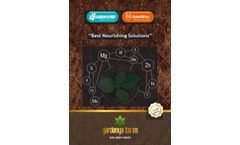 Agricultural Fertilizer Products