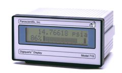 Paroscientific - Model 715 - Intelligent Transmitters