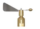 DWC - Model INV-00A - Wind Vane for Inductive Sensors