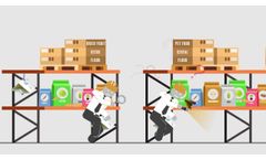 SDC`s Real-Time Insect Detection for Post Harvest Stored Food - Video