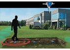 Model IDS 2000 - Advanced Geophone Seismic Intrusion Detection Systems