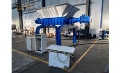 Omer - Model SHIVA - Bag Opener