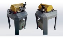 Omer - Model SCS 110 - Cable Peel