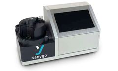 SANYTEC - Model 10 - Benchtop Point-Of-Care Analyzer